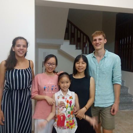 Linh Linh Homestay Ninh Binh Exterior photo