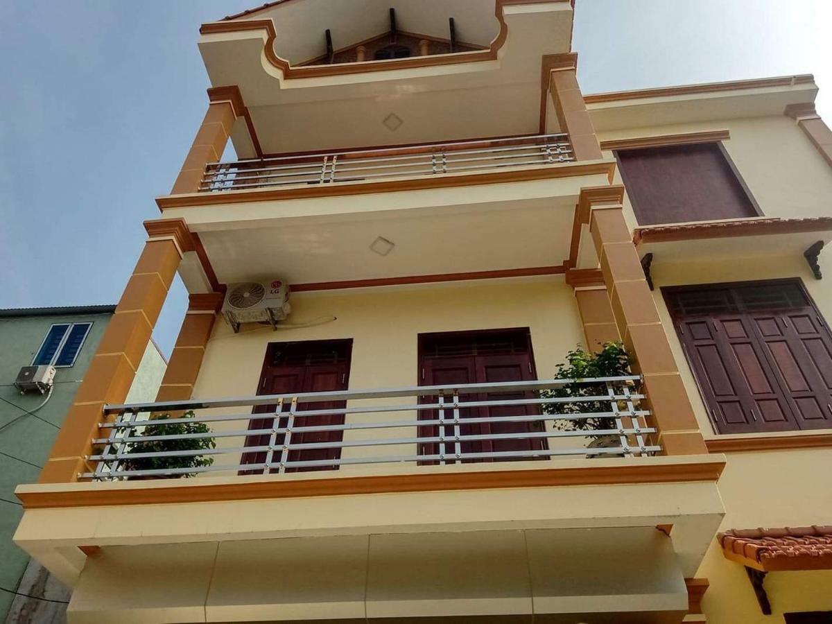 Linh Linh Homestay Ninh Binh Exterior photo